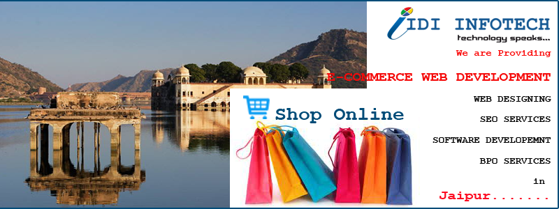 E-Commerce Web Development in Jaipur