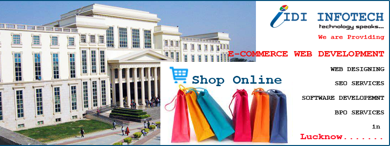 E-Commerce Web Development in Lucknow