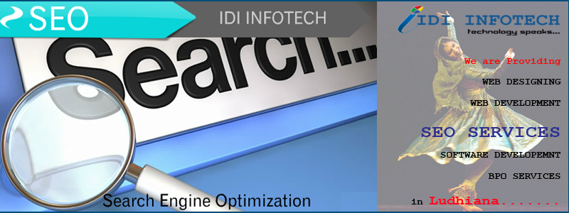 SEO Lucknow, SEO Company Lucknow, Search Engine Optimization Services in Lucknow - IDI INFOTECH