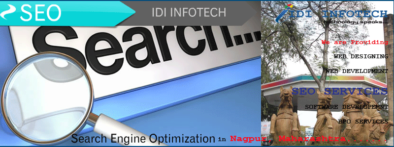 SEO Nagpur, SEO Company Nagpur, Search Engine Optimization Services in Nagpur - IDI INFOTECH