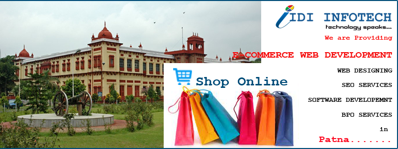 E-Commerce Web Development in Patna