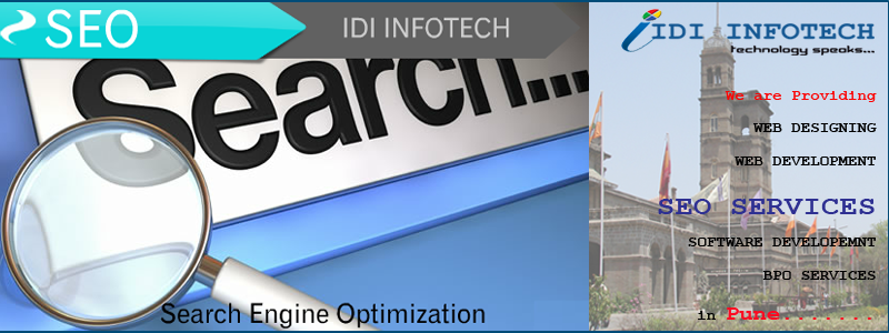 SEO Pune, SEO Company Pune, Search Engine Optimization Services in Pune - IDI INFOTECH