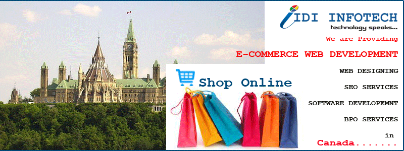 Ecommerce Websites Canada, Ecommerce Website Development, E-commerce