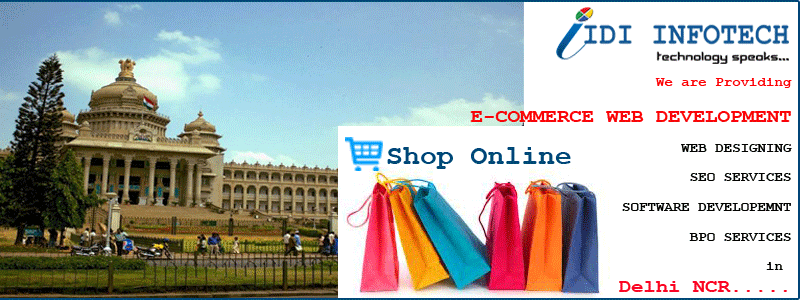 E-Commerce Web Development in Delhi NCR