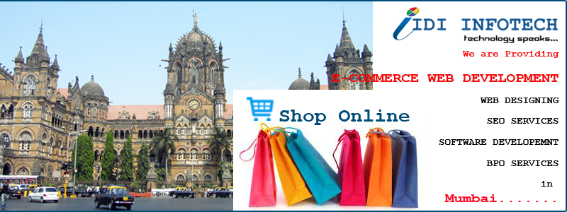 E-Commerce Web Development in Mumbai