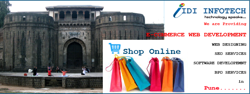 E-Commerce Web Development in Pune